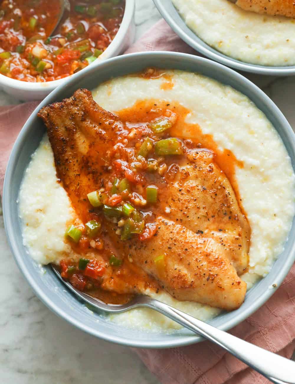 11 Gratifying Grits Recipes Blackpeoplesrecipes