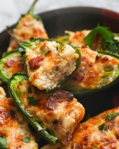 Jalapeño Poppers - Immaculate Bites