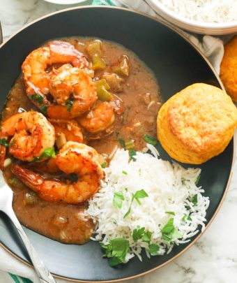 Shrimp Gumbo - Immaculate Bites