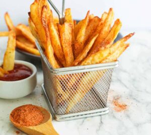 Seasoned Fries