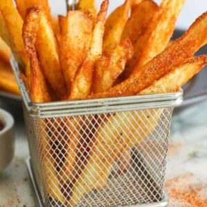 Seasoned Fries