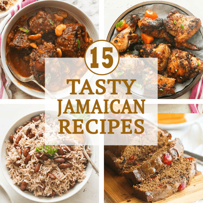 15 Tasty Jamaican Recipes - Immaculate Bites