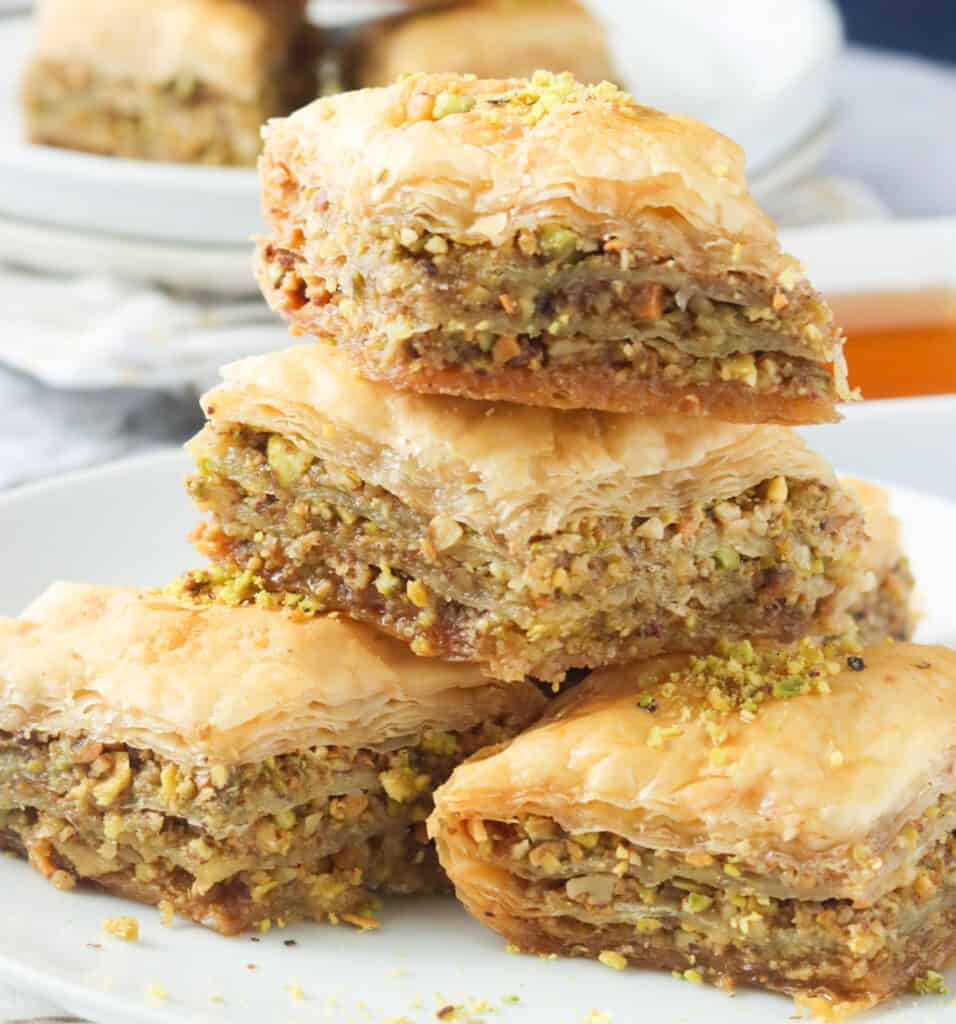 Baklava - Immaculate Bites