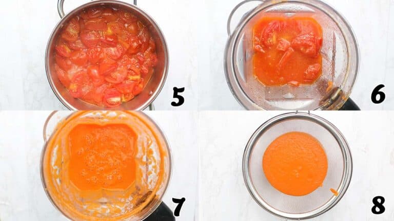 How to Make Tomato Paste - Immaculate Bites