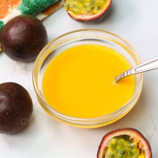 Passion Fruit Puree Immaculate Bites