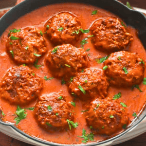 porcupine meatballs