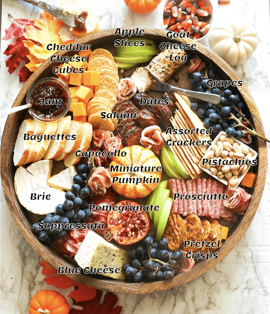 Thanksgiving Charcuterie Board Immaculate Bites The Caribbean Post 