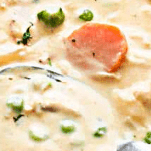 homemade cream of chicken soup recipe