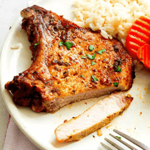 pork chops air fryer