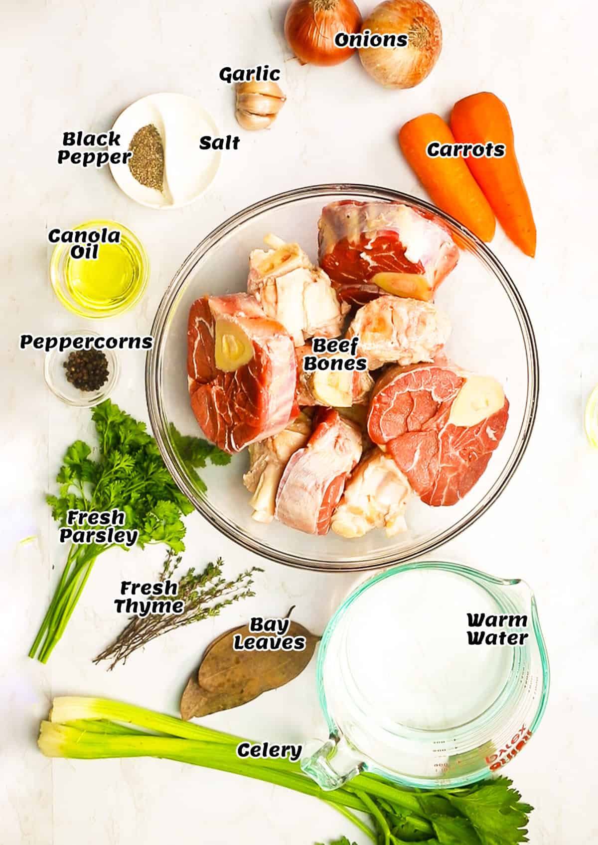 Beef Bone Broth Benefits & Recipe - Lakeside Table