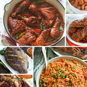 Popular African Food To Celebrate Christmas