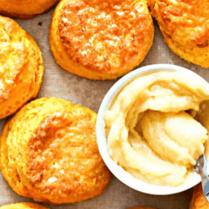 Sweet Potato Biscuits