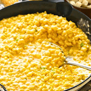 creamed corn recipe