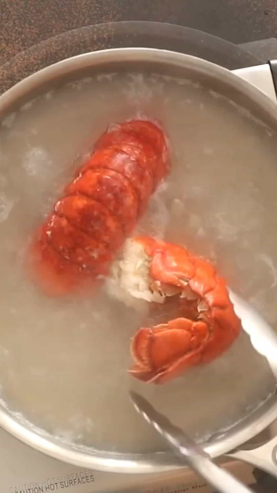 Lobster Bisque (Plus Video) - Immaculate Bites