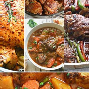 12 Easy Crockpot Meals