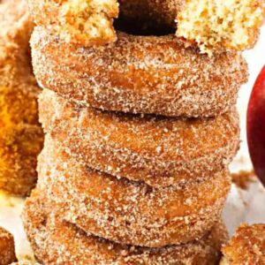 Best apple cider donut recipe - finger foods for party