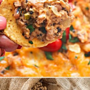 Black-Eyed Pea Dip