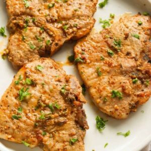 _Oven Baked Pork Chops