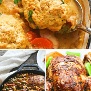 chicken sunday dinner ideas for family