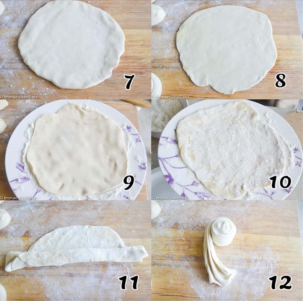 Chapati Recipe - Immaculate Bites