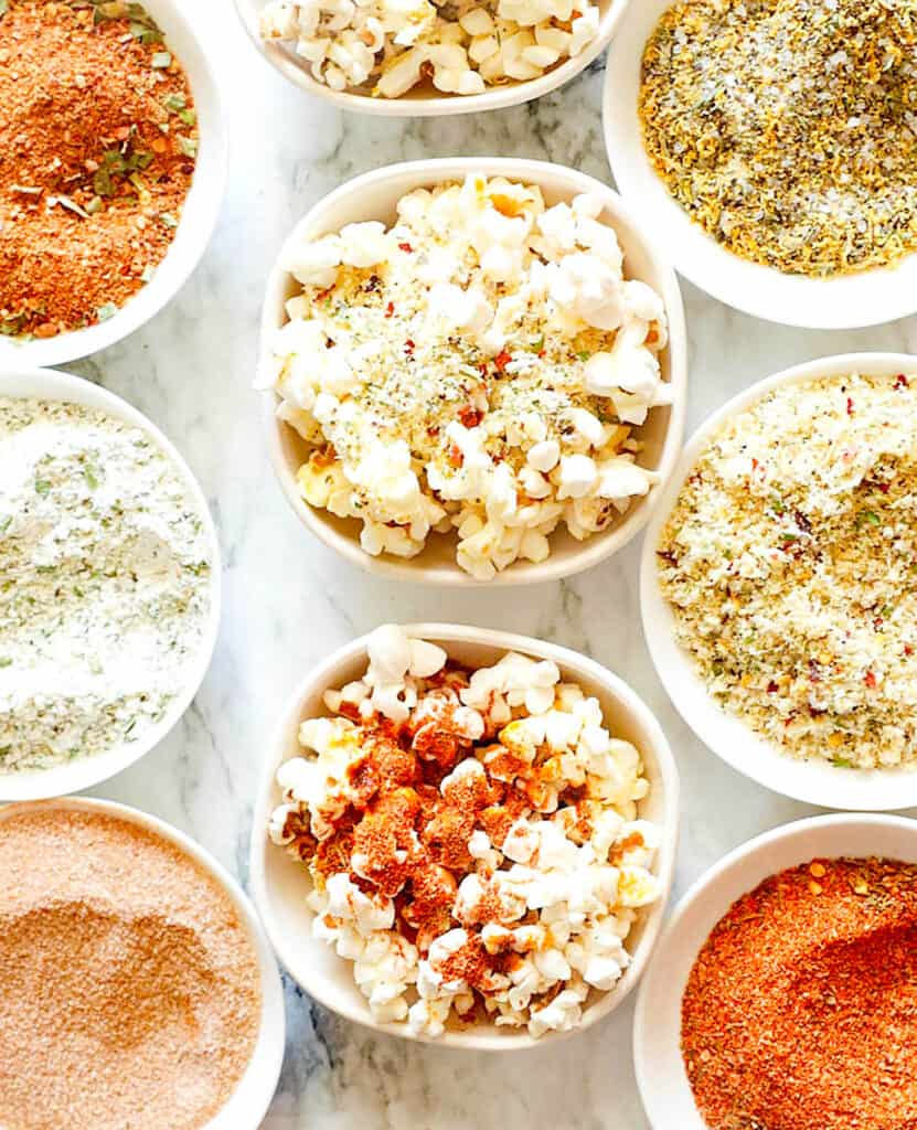 Popcorn Seasoning Immaculate Bites 5188