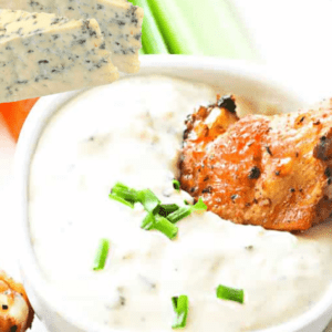 Creamy Blue Cheese Dressing