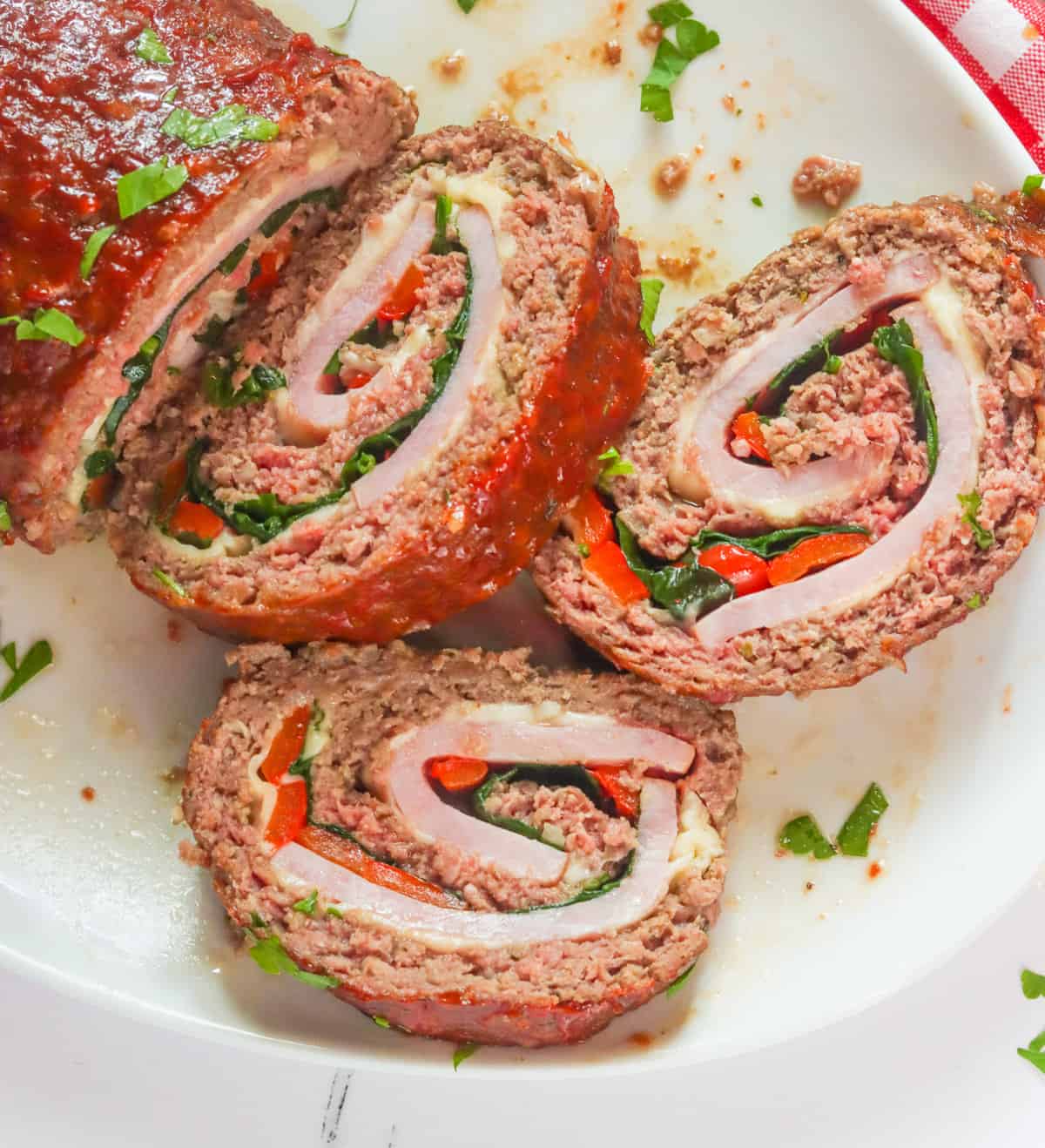 Mouthwatering Italian Sandwich Roll-Ups for a Savory Delight