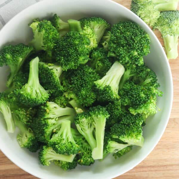 How to Blanch Broccoli - Immaculate Bites