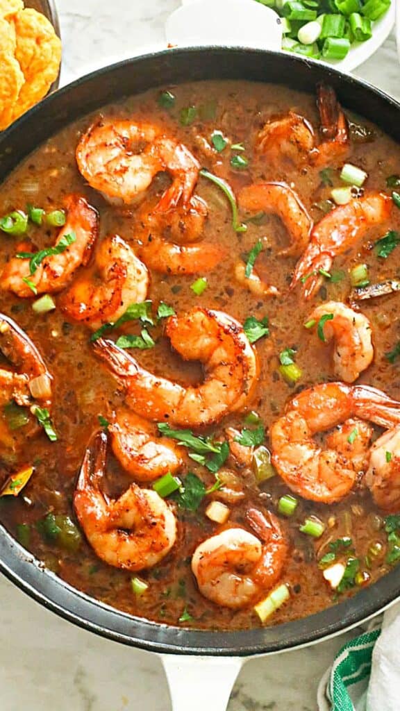 Make the Ultimate Shrimp Gumbo A Crave-worthy Seafood Stew!