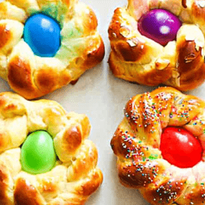 Delicious Italian Easter Bread Recipe