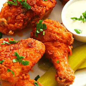 Experience the Heat of Nashville Hot Chicken!