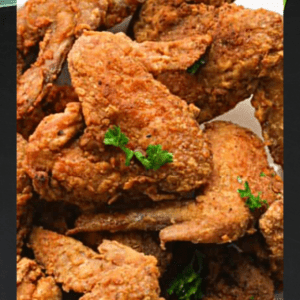 Fried Chicken Wings