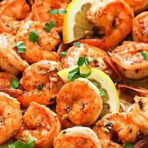 Garlic Butter Shrimp Recipe Quick and Easy 15 Minutes How-To Guide