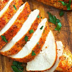 Goodbye to Dry Chicken Breast Try Juicy Oven Baked Recipe for Dinner Ideas