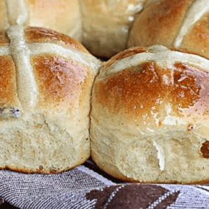 Hot Cross Buns Recipe