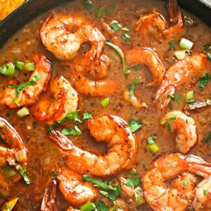 Make the Ultimate Shrimp Gumbo A Crave-worthy Seafood Stew!