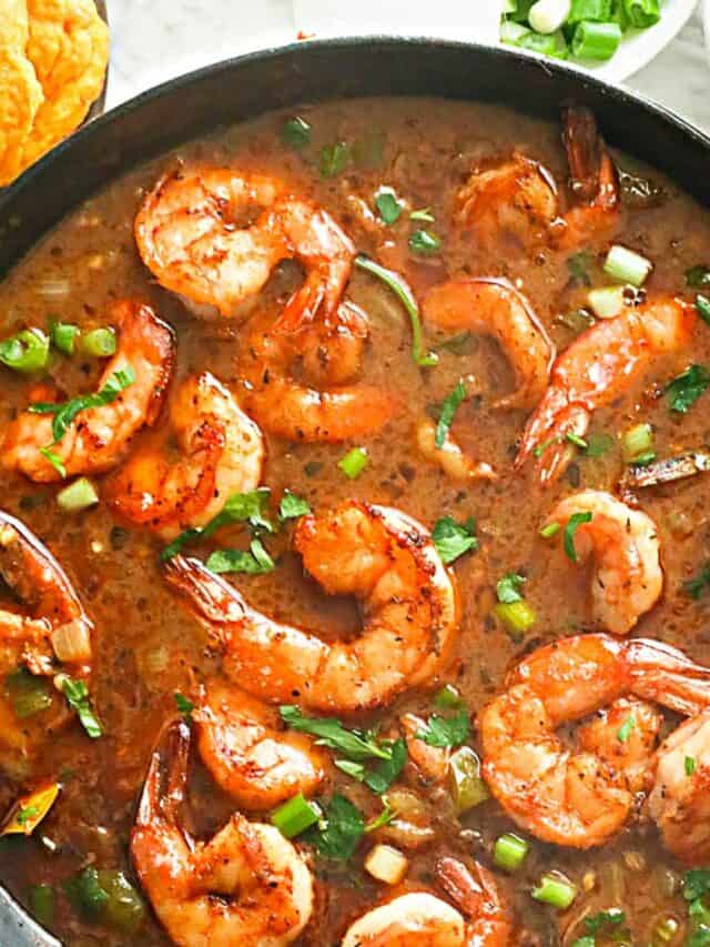 Ultimate Seafood: Shrimp Bouillon Flavors