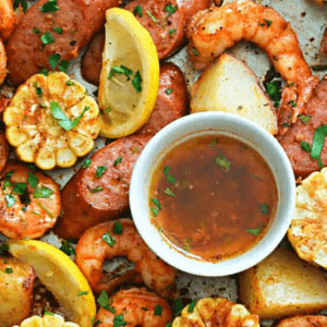 Spice Up Your Meal Try Our Mouth-Watering Cajun Shrimp Boil Recipe!