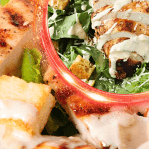 Try this Ultimate Chicken Caesar Salad Recipe and Satisfy Your Cravings!