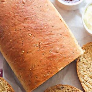 Wholesome Whole Wheat Bread Nourish and Delight!