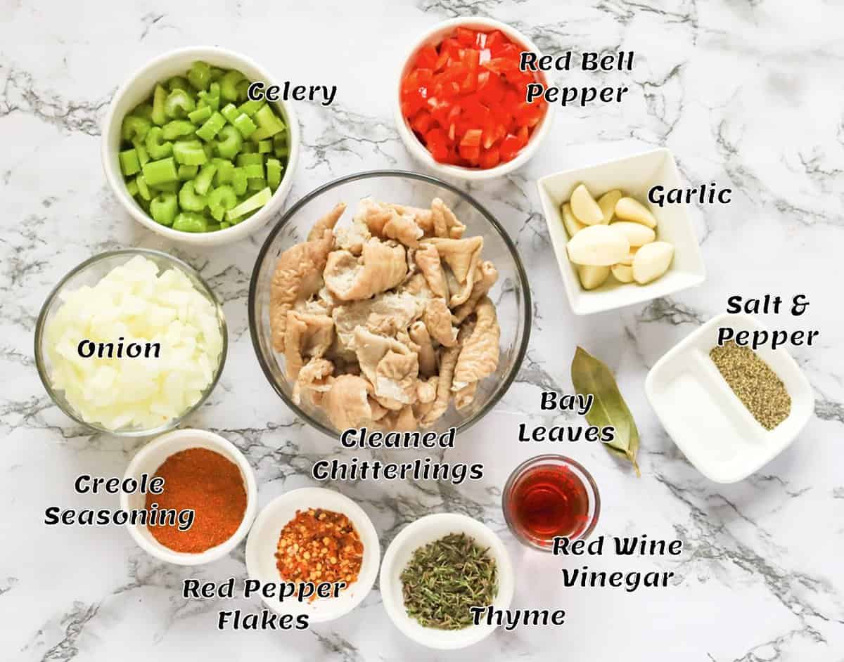 What are yous seasoning your chitterlings with this Thanksgiving? Shop