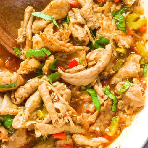 What are yous seasoning your chitterlings with this Thanksgiving? Shop