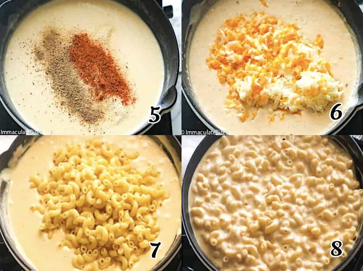 Southern Baked Mac and Cheese Recipe - the Best! - Chenée Today