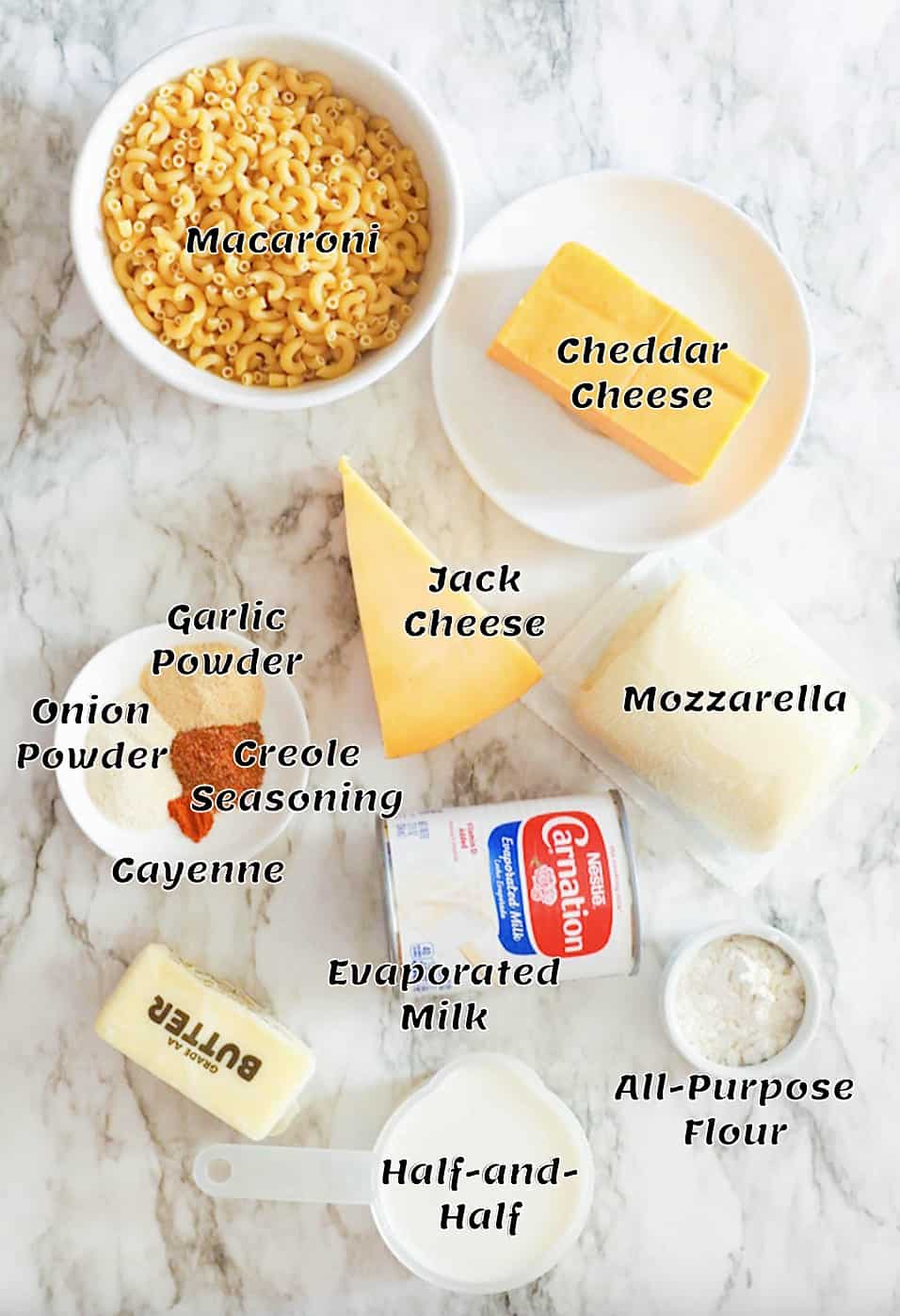 https://www.africanbites.com/wp-content/uploads/2023/03/Southern-Mac-and-Cheese-Ingredients.jpg