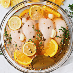 Chicken Breast Brine