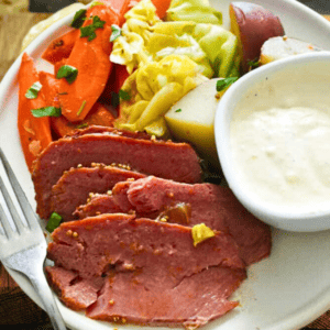 Instant Pot Corned Beef - You Won't Believe What's in It!