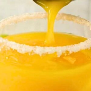 Refreshing Passion Fruit Margarita - Step-by-Step Guide