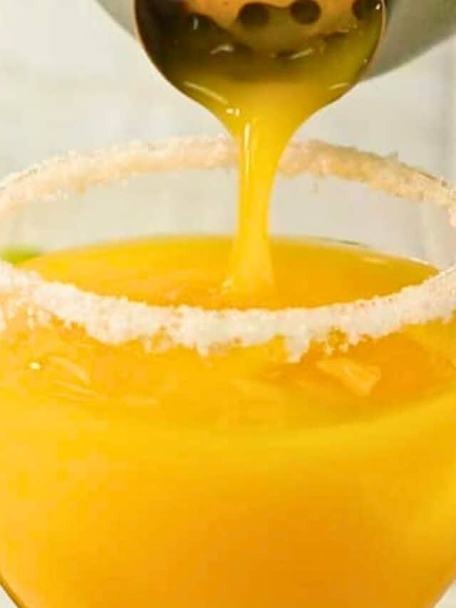 Refreshing Passion Fruit Margarita Step By Step Guide Immaculate Bites