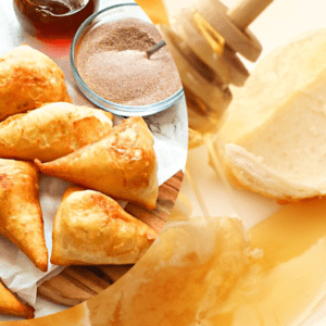 Sopapillas - The Sweet and Fluffy Treat You Can't Resist.