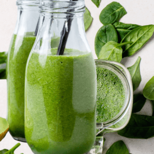 Supercharge Your Day with a Delicious Spinach Smoothie